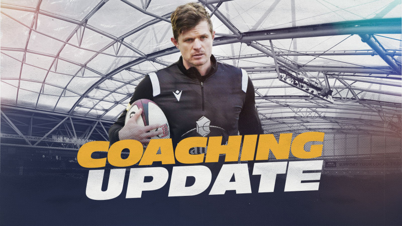 coaching update