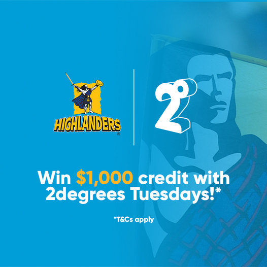 2degrees Tuesday Member Competition