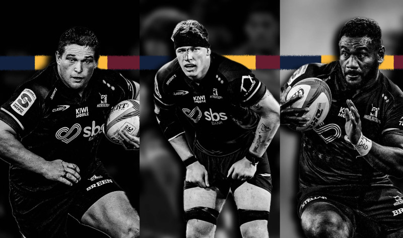 All Blacks Announcement