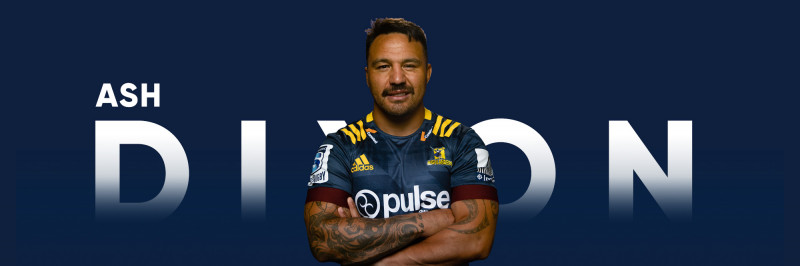 Ash Dixon