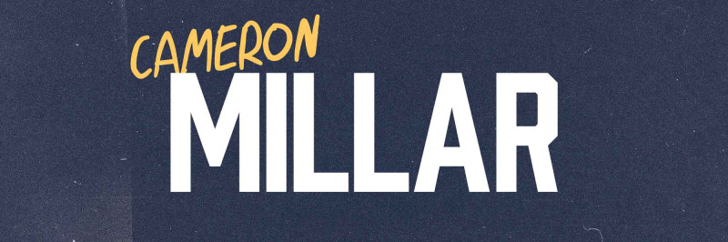 CAMERON MILLAR PLAYER WEBSITE BANNER v2