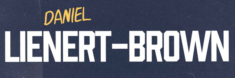 daniel lienert brown Player Website banner