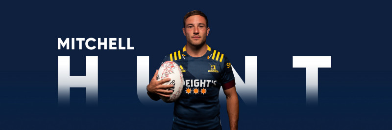 Mitch Hunt