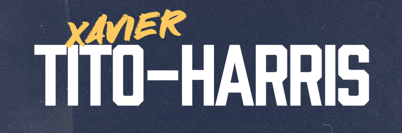 Xavier Tito Harris