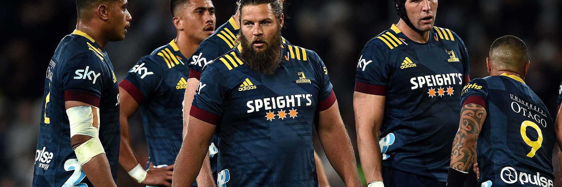 Highlanders Super Rugby Team | Highlanders Rugby Club Limited Partnership