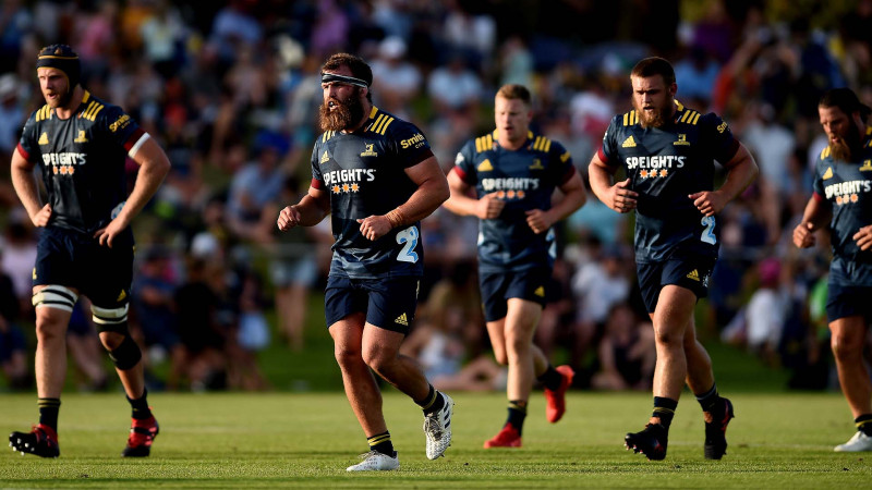 2022 Highlanders Squad Announced