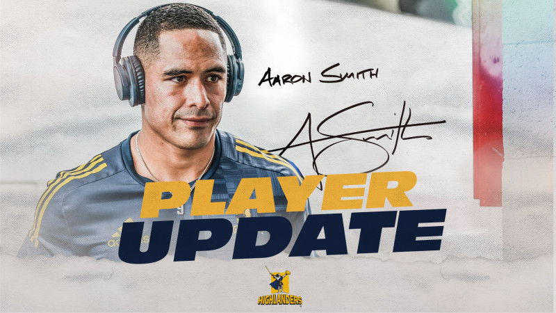 Aaron Smith Player Update for EDM