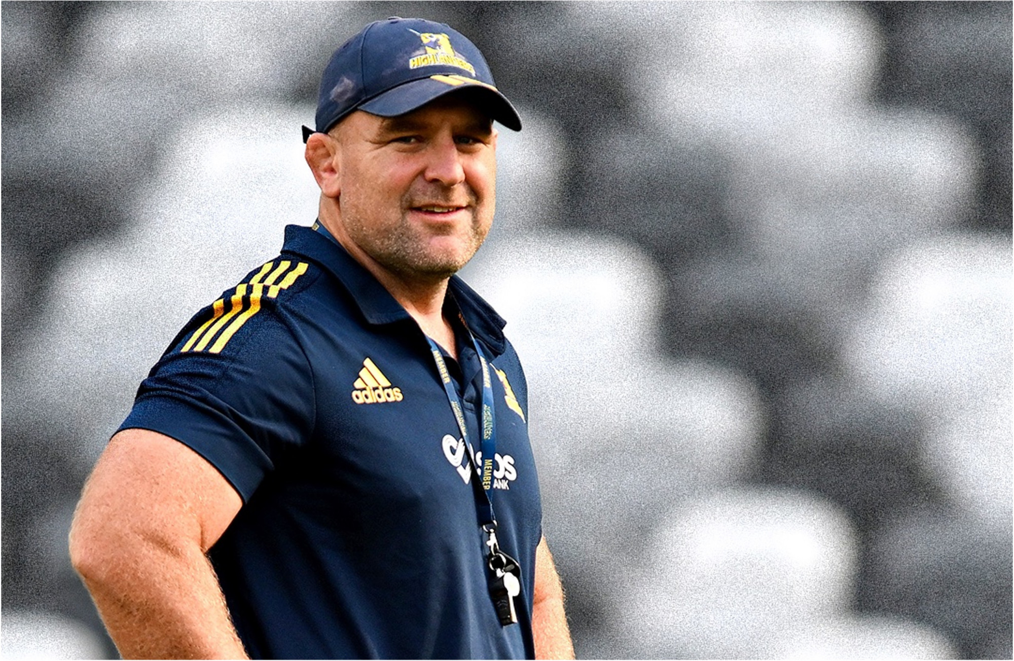 Highlanders Support Local With Head Coach Appointment  | Highlanders Rugby Club Limited Partnership