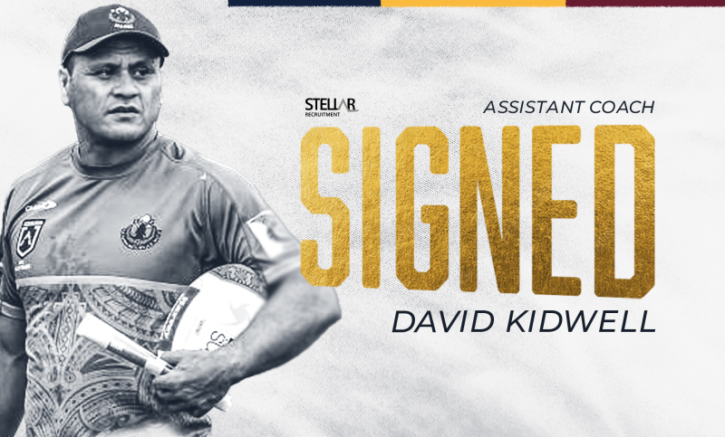 David Coach Signing Web
