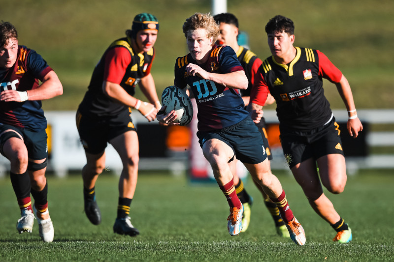 Finn Hurley Highlanders u20s NZu19 v2