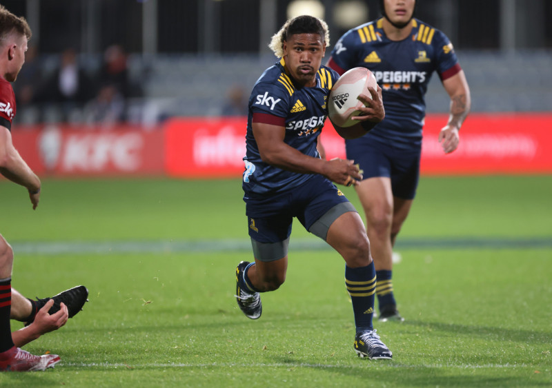 Folau fakatava highlanders