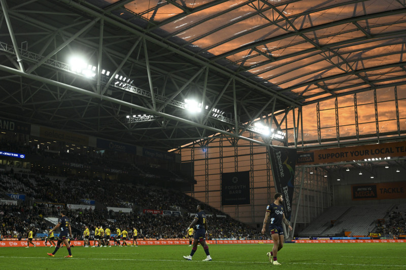 Forsyth Barr Stadium 