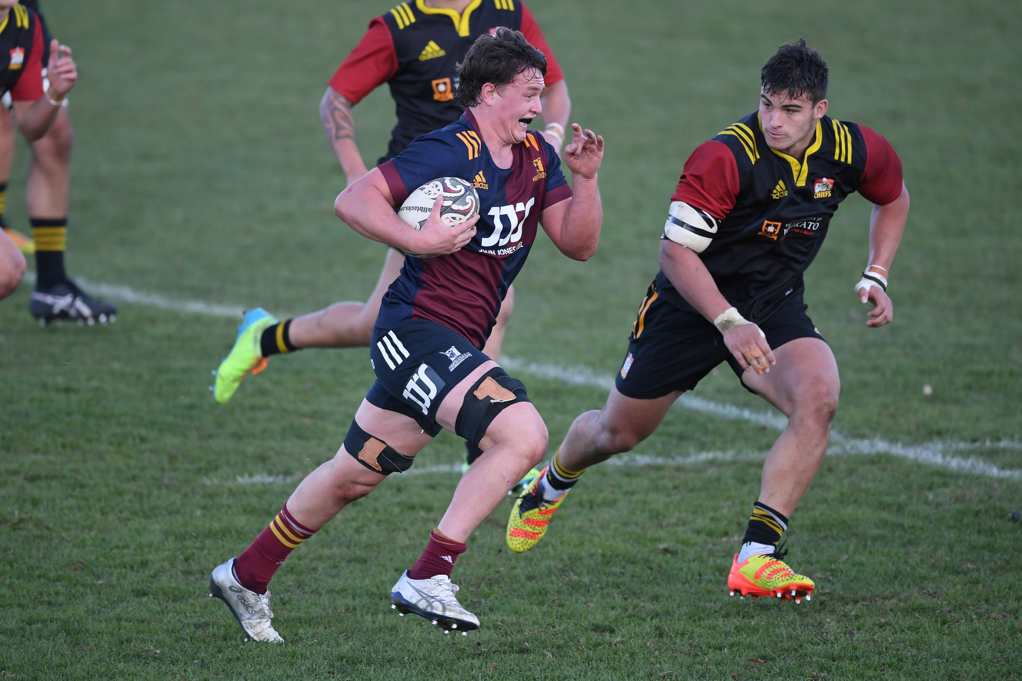 Next Generation of Local Highlanders Confirmed | Highlanders Rugby Club Limited Partnership