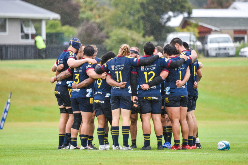 Highlanders Huddle