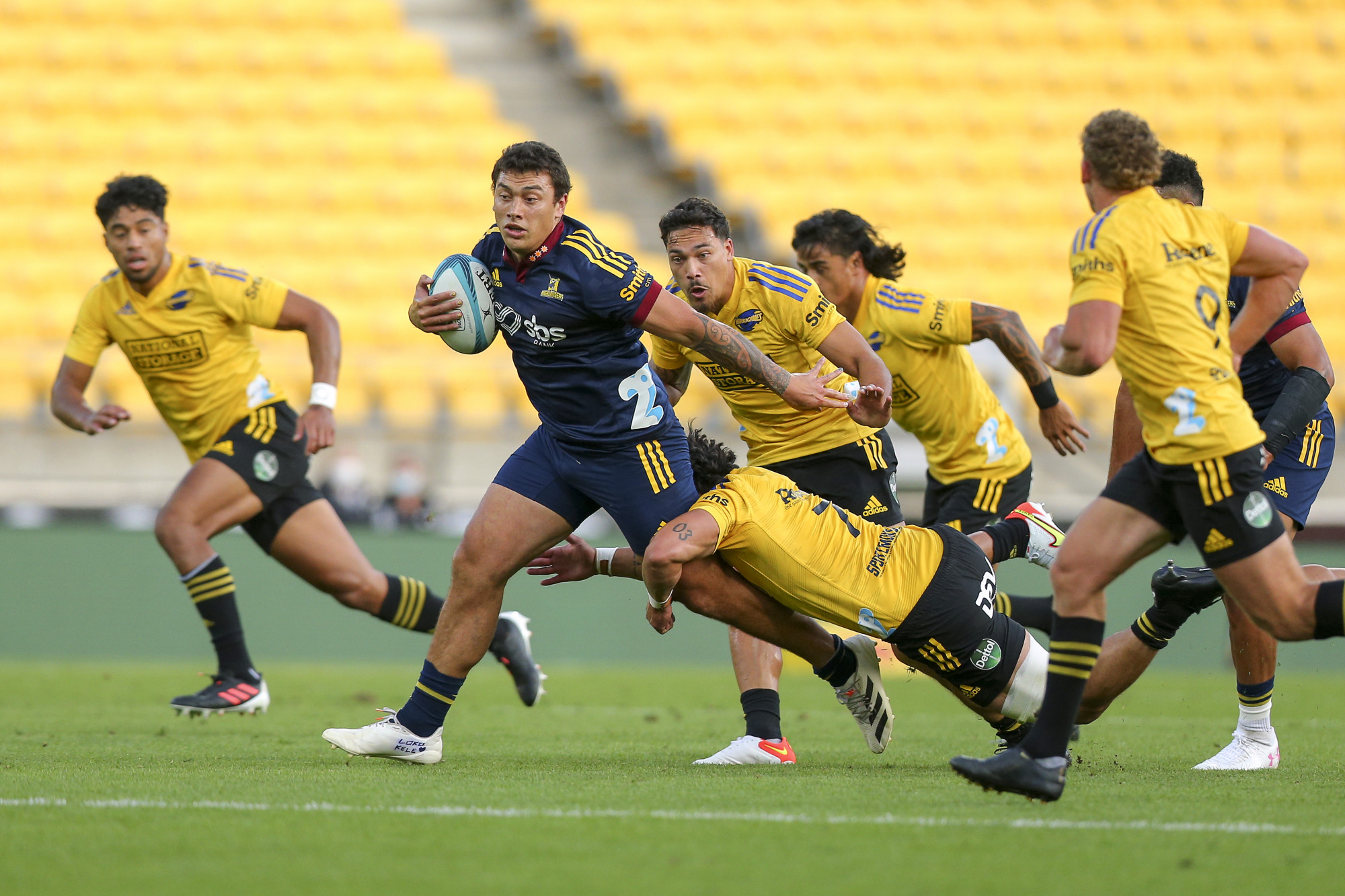 Highlanders named for their final New Zealand Derby match | Highlanders Rugby Club Limited Partnership