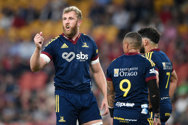 Highlanders named for final home fixture