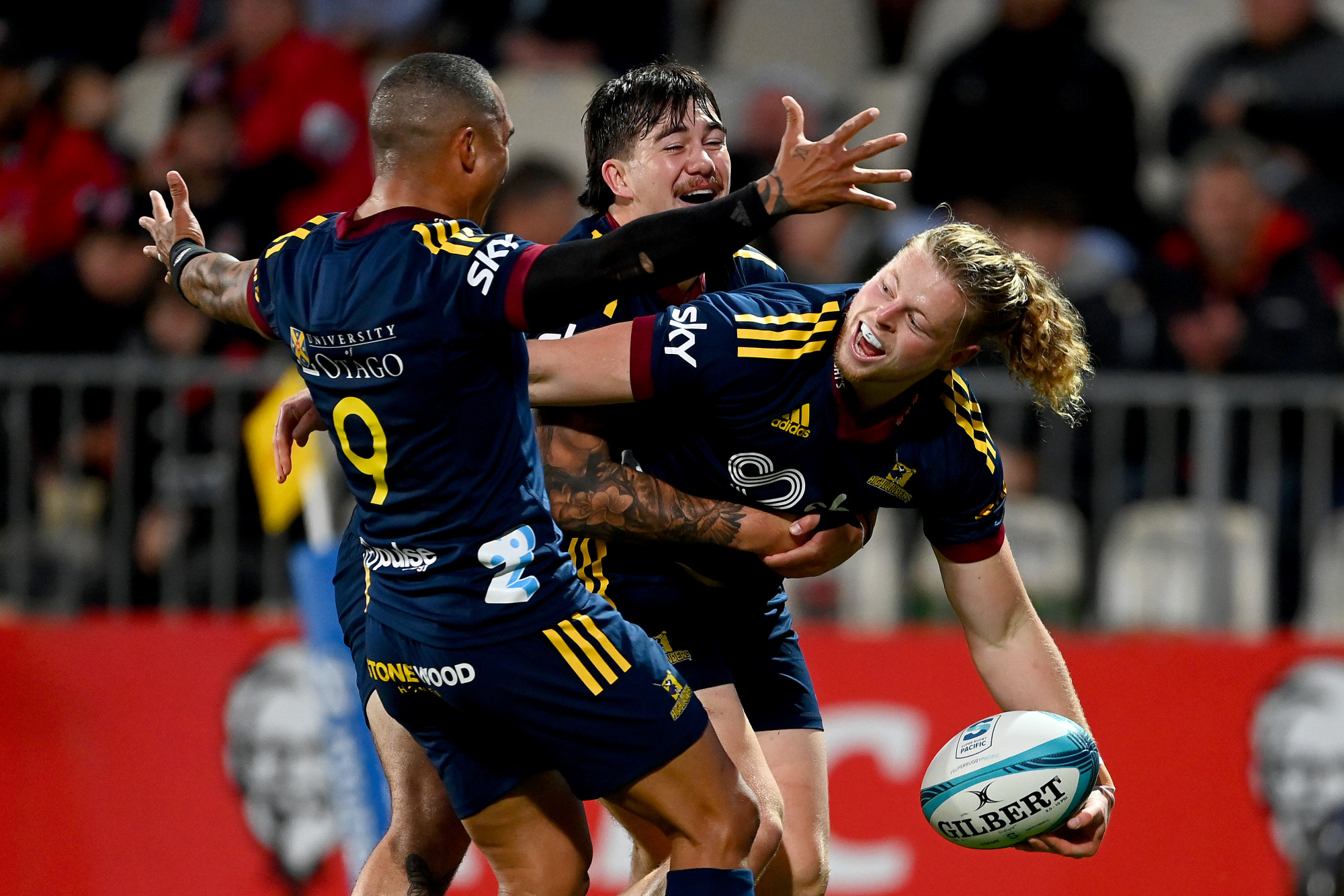 Highlanders named for inaugural match against Moana Pasifika | Highlanders Rugby Club Limited Partnership