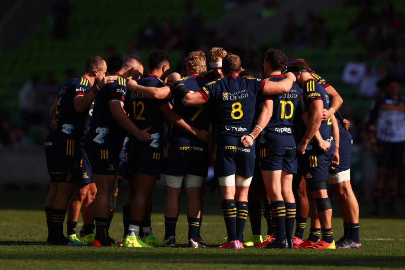 Highlanders named to face the Reds