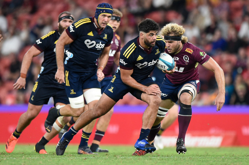 Highlanders named to take on the Force
