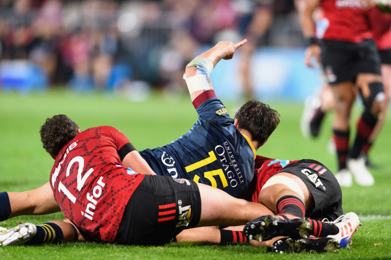 Highlanders vs Crusaders date change