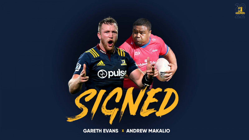 Highlanders recruit experience Evans Makalio