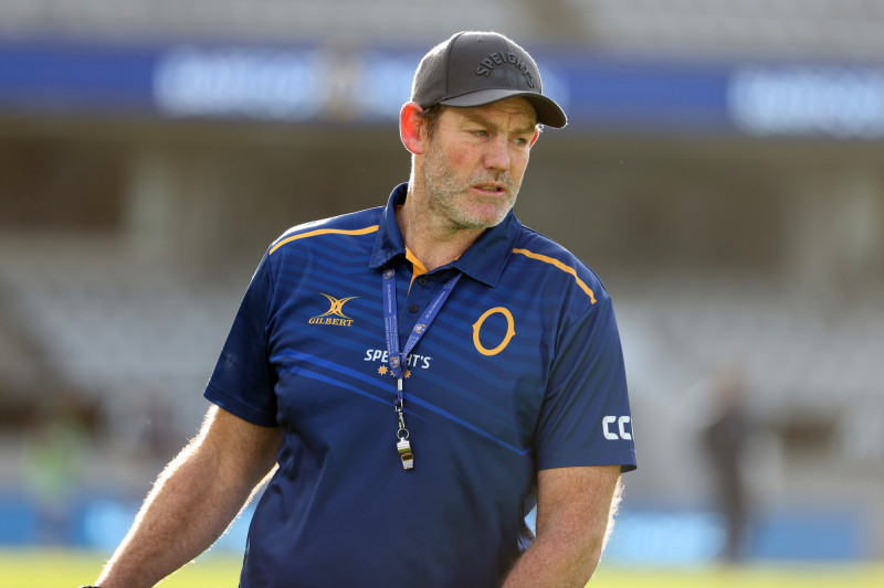 Otago Coach Tom Donnelly