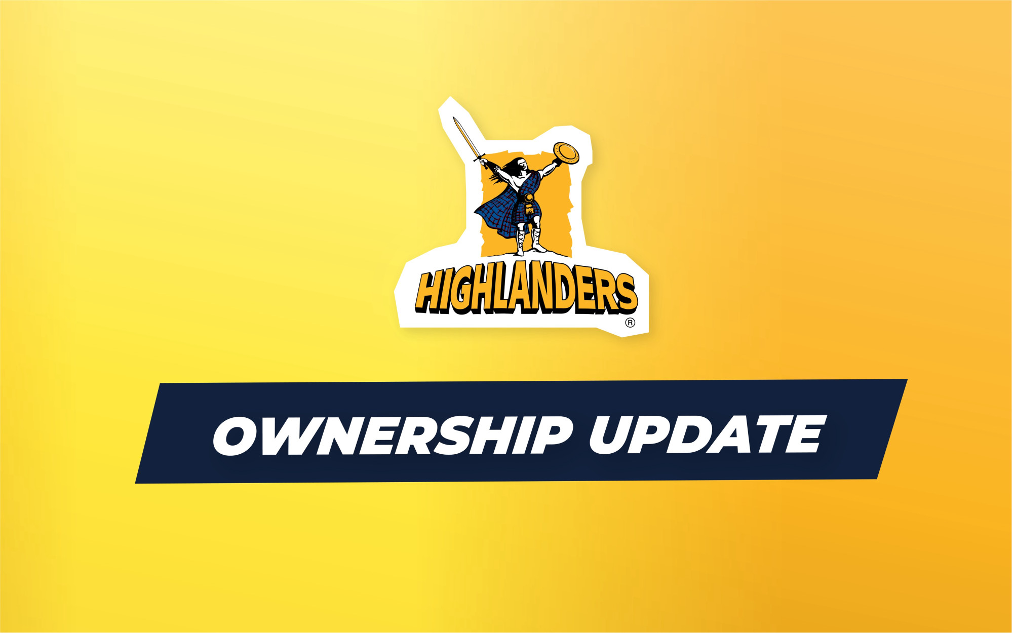 Highlanders Extend Ownership Group | Highlanders Rugby Club Limited Partnership
