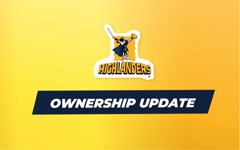 Ownership update