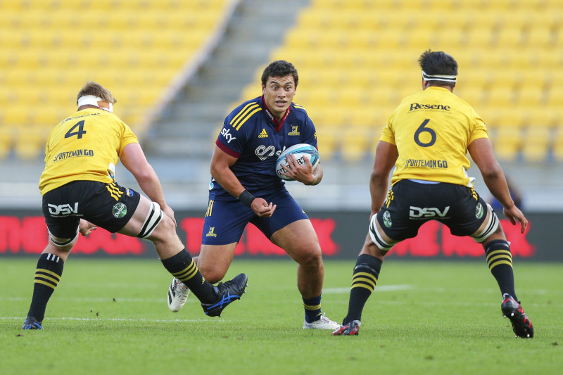 Postponed DHL Super Rugby Pacific matches rescheduled