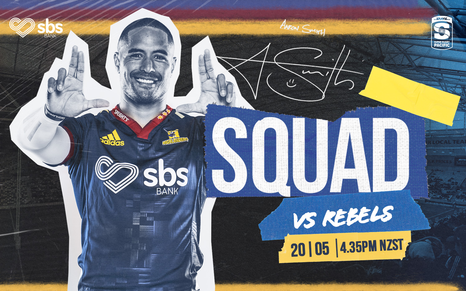 Highlanders to play Rebels in must-win Dunedin clash | Highlanders Rugby Club Limited Partnership