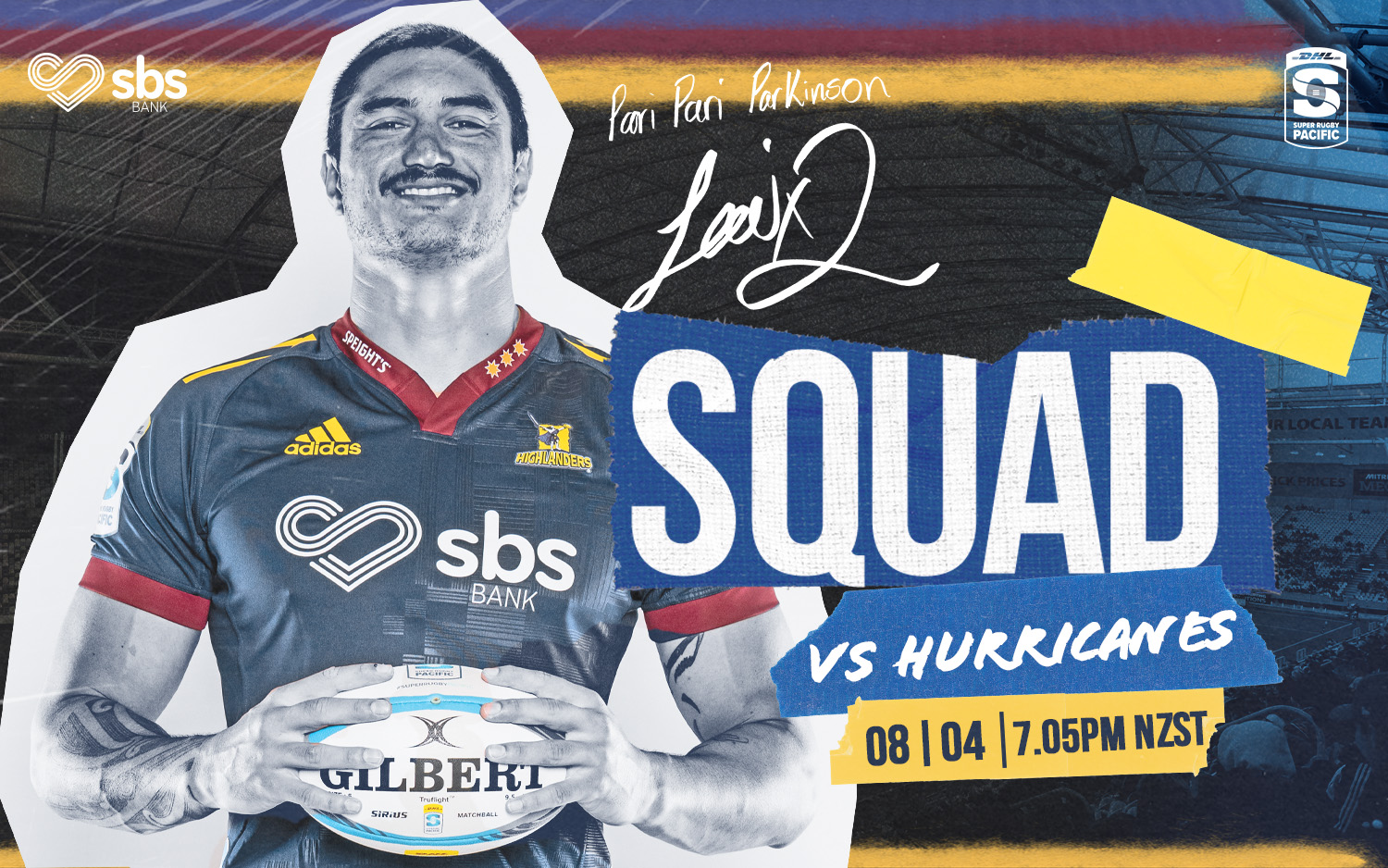 Highlanders to play Hurricanes on Easter Saturday | Highlanders Rugby Club Limited Partnership