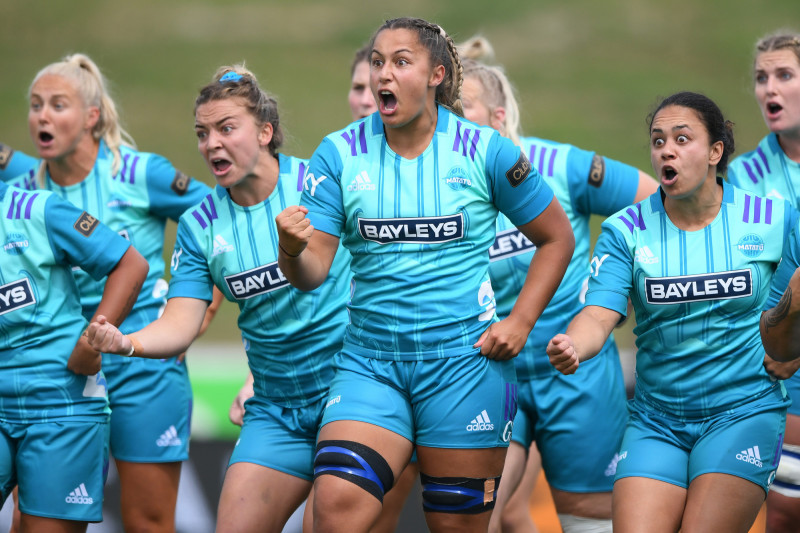 South Island Womens team unveil unique identity for Super Rugby Aupiki