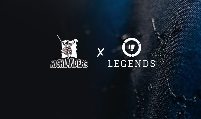 highlanders x Legends  EDM Website tile