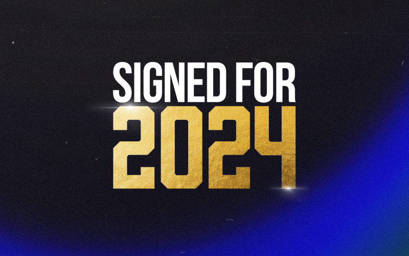 signed for 2024